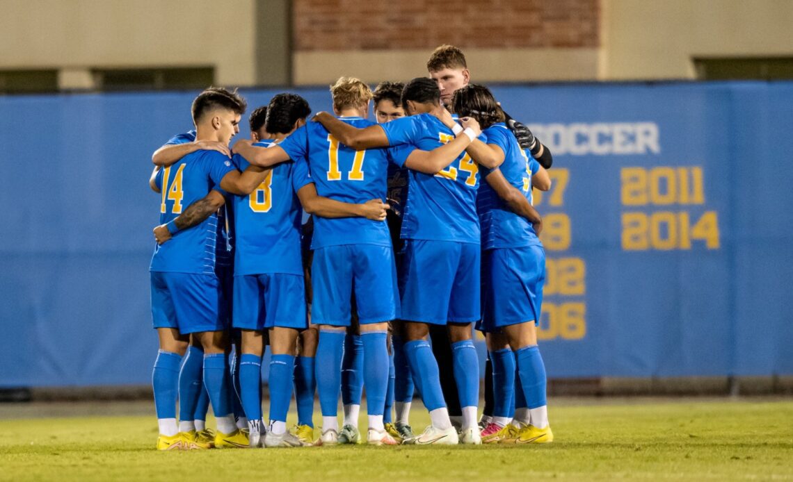 UCLA Prepares for Sweet Sixteen Match at Vermont