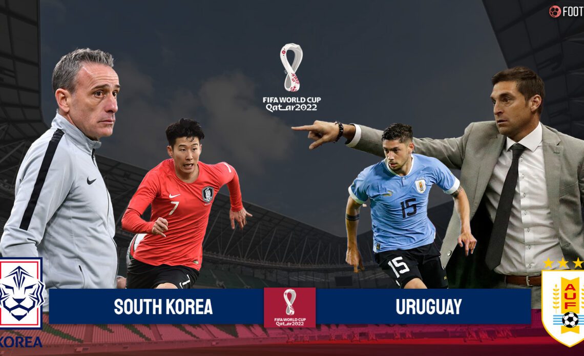 Uruguay Vs South Korea Prediction & Lineups