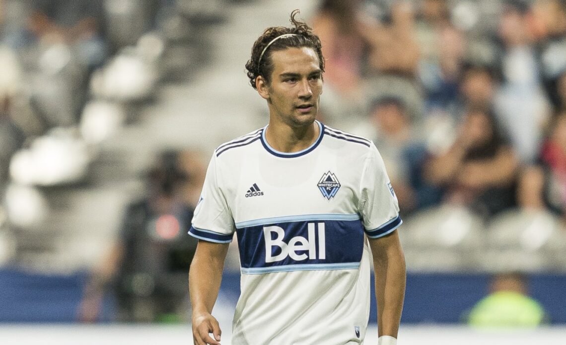 Vancouver Whitecaps sign forward Simon Becher from MLS NEXT Pro affiliate