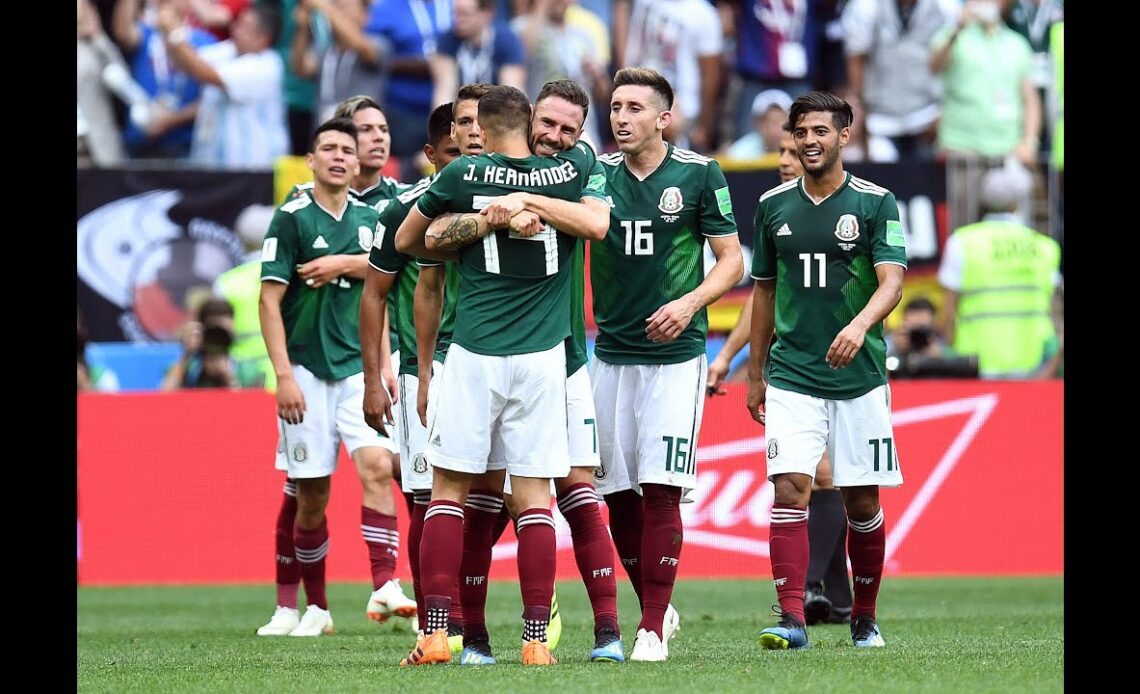 Vela, ‘Chicharito’ y Héctor Herrera revelan el orgullo de poder jugar un Mundial
