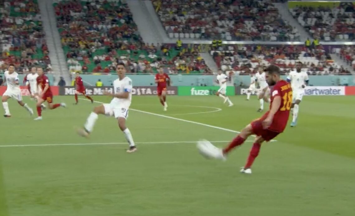 (Video) Ferran Torres adds Spain's third from the spot vs Costa Rica