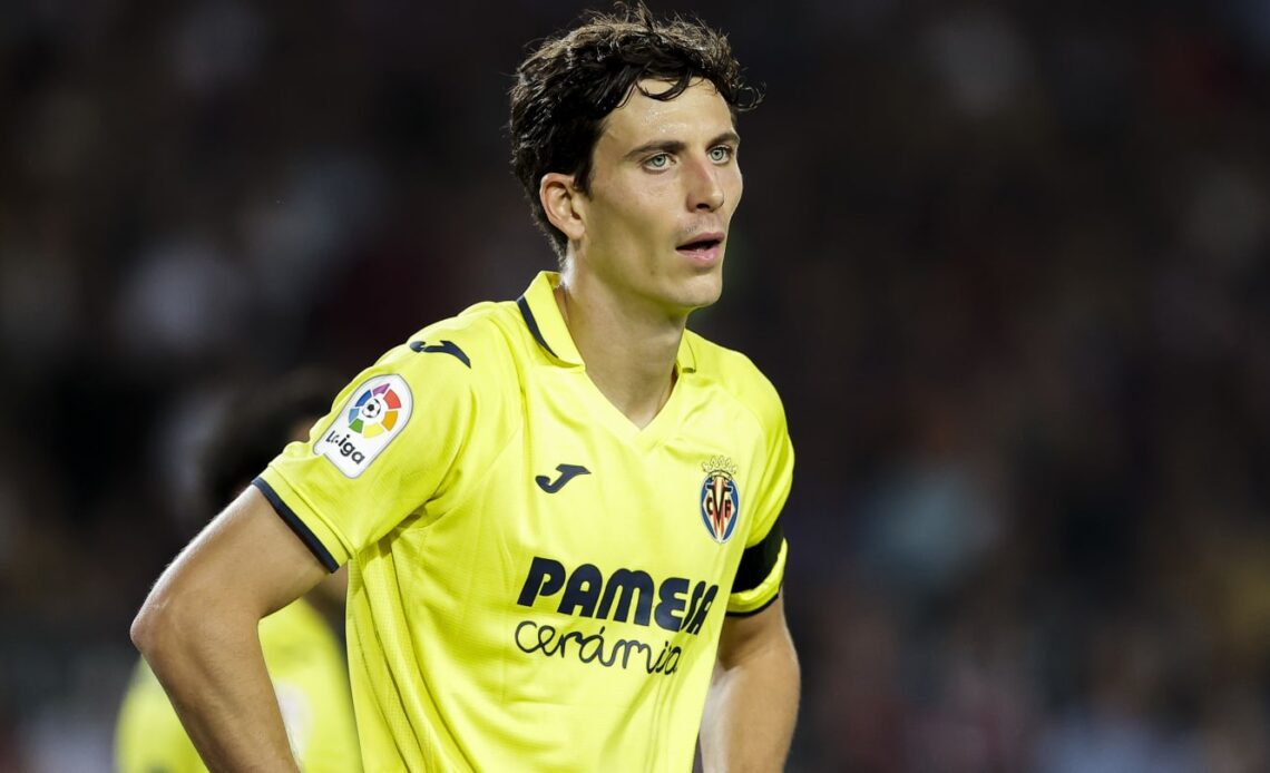 Villarreal demand record price for star man