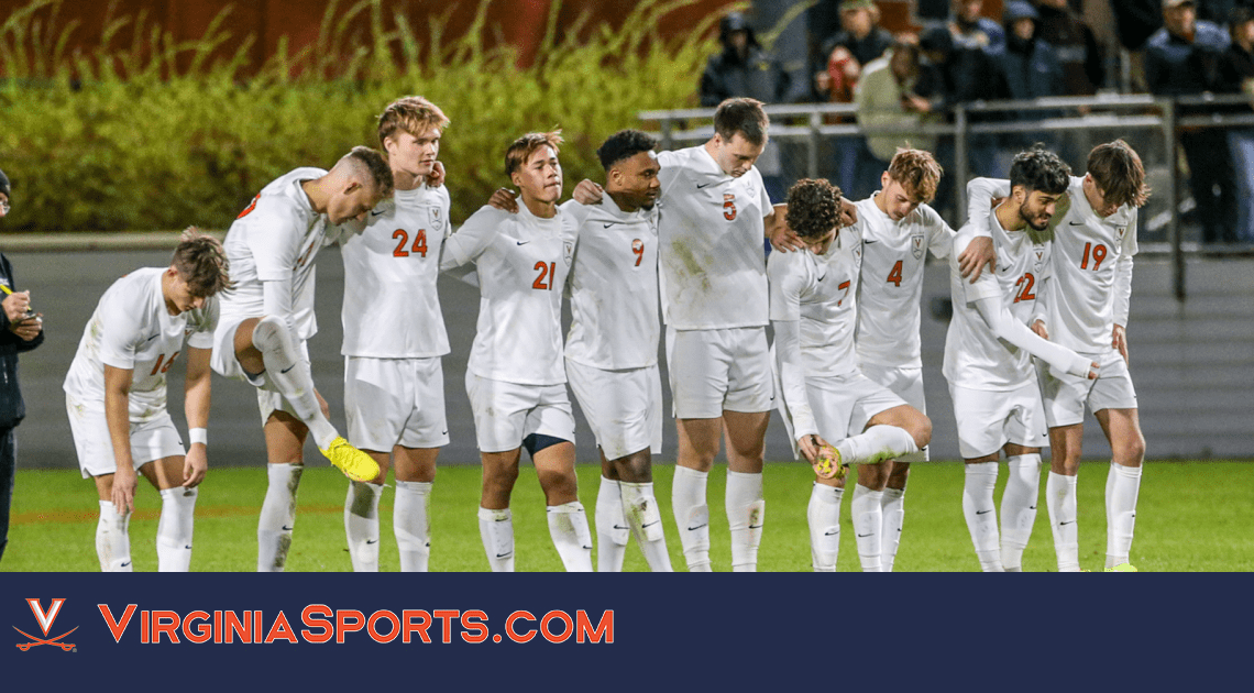 Virginia Earns No. 4 National Seed, Hosts NCAA Second Round Sunday
