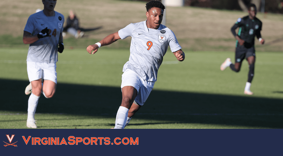 Virginia Eliminated from NCAA Tournament in Penalty Kicks