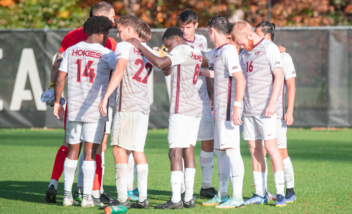 Virginia Tech falls to Wake Forest in ACC Championship quarterfinal