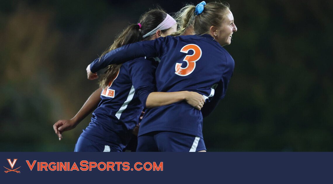 Virginia Women's Soccer | No. 3 Seed Virginia Set For Quarterfinal Match At No. 1 Seed UCLA