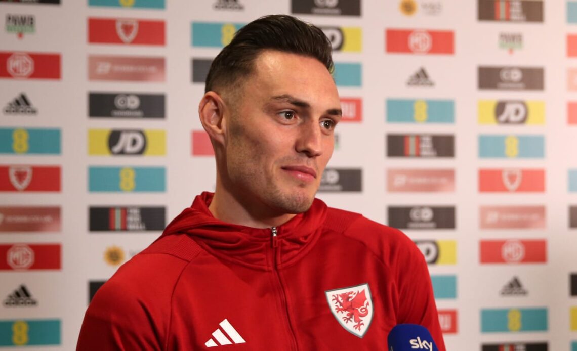 Wales' Connor Roberts on pneumonia scare & coping with Qatar heat