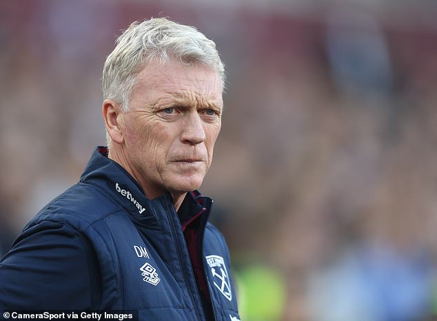 West Ham United will give manager David Moyes time to turn their season around