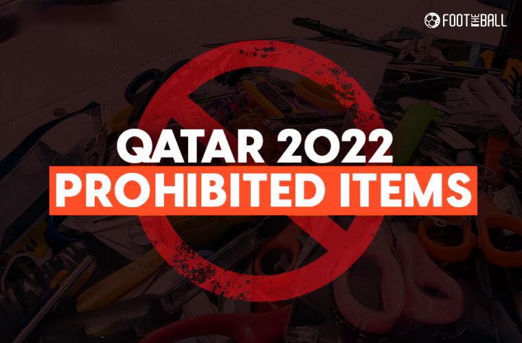 What Have Qatar Officials Banned In Qatar World Cup 2022?