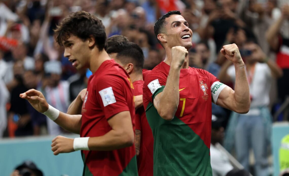 What do Portugal, Uruguay, Ghana and South Korea need to qualify?