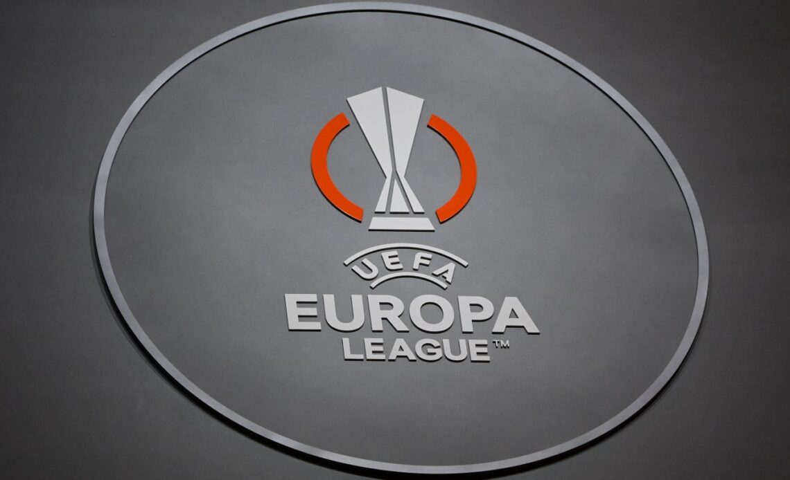 When is the 2022/23 Europa League knockout playoffs draw?