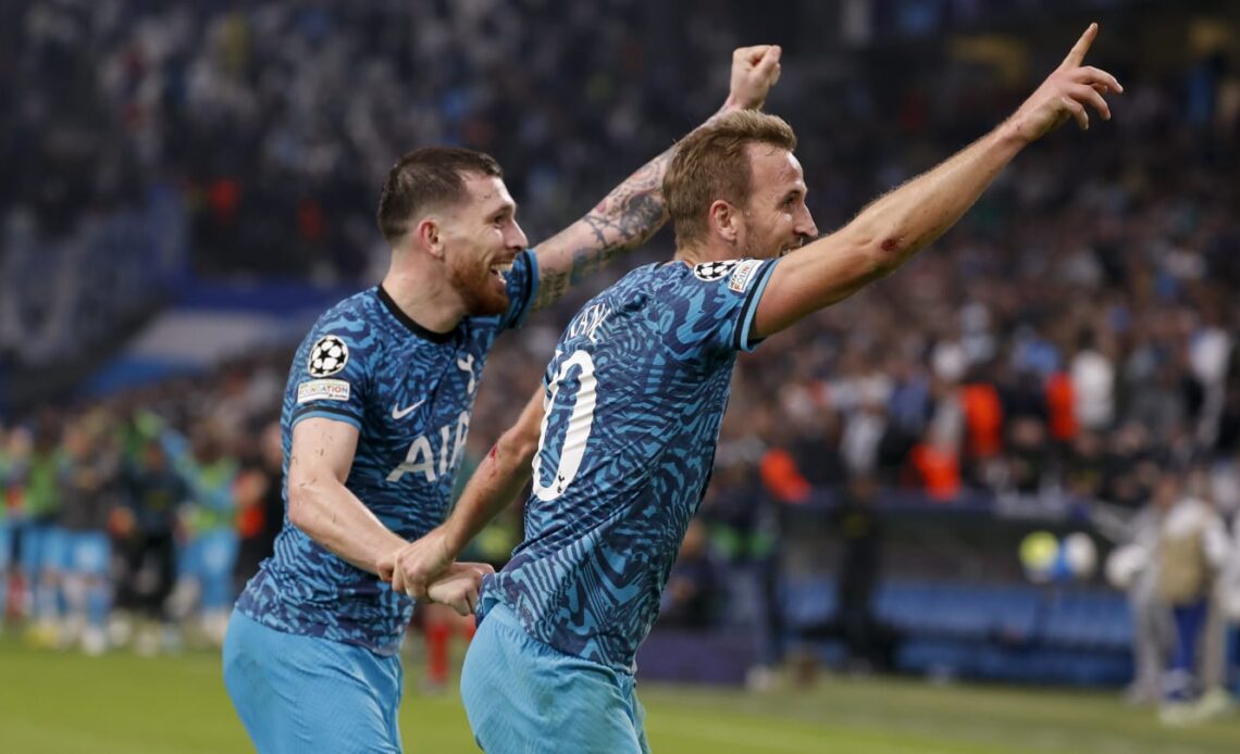 Who could Tottenham face in the 2022.23 Champions League knockout stages?