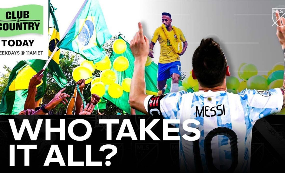 Who will win and who will shock the world? | Club & Country Today