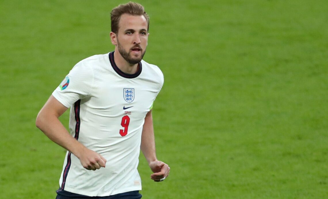 Harry Kane speaks about England's World Cup chances