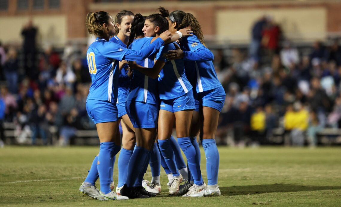 Women's Advances to Elite Eight After 2-0 Win Over Northwestern