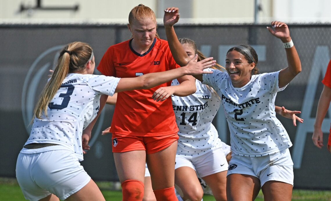 Women’s Soccer NCAA Tournament First Round Tickets Available Now