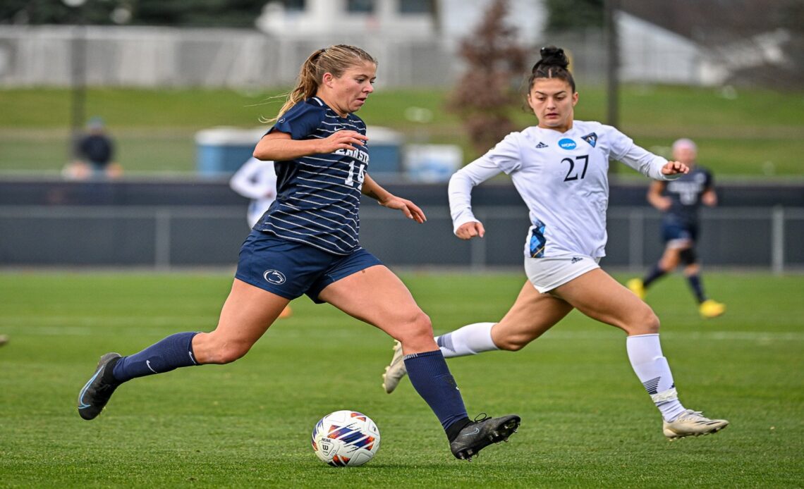 Women’s Soccer NCAA Tournament Second, Third Round Tickets Available Now