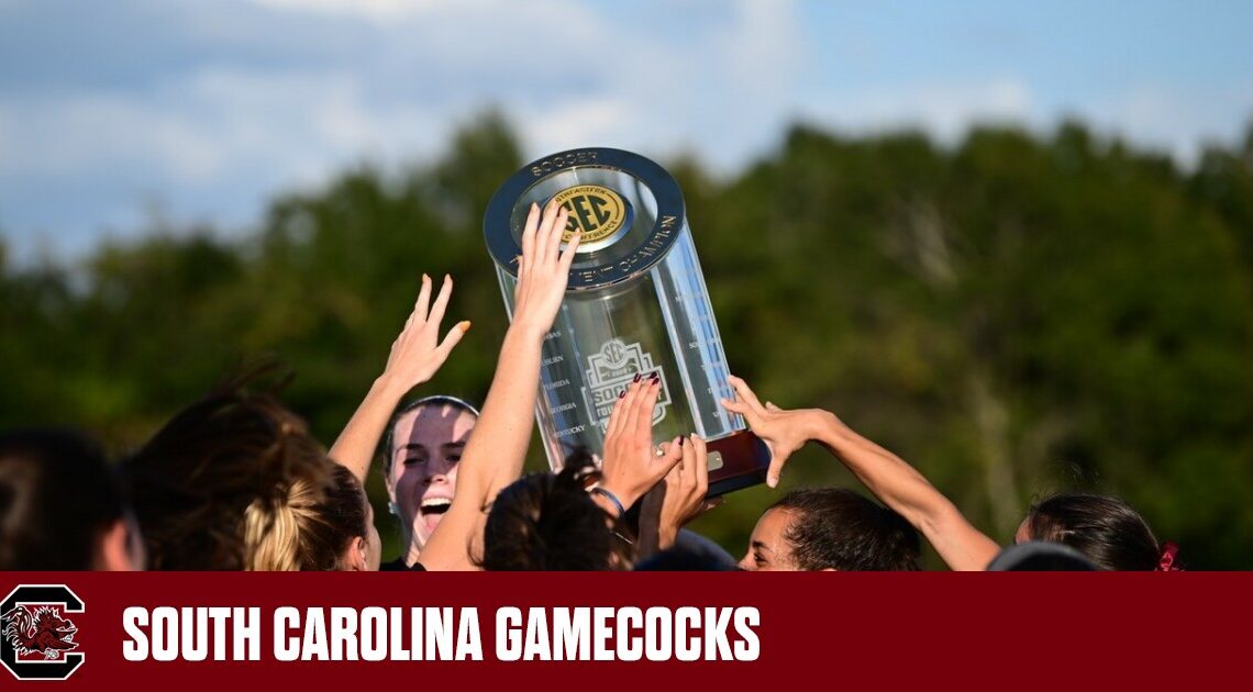 Women’s Soccer Named No. 3 Seed in NCAA Women’s Soccer Tournament – University of South Carolina Athletics