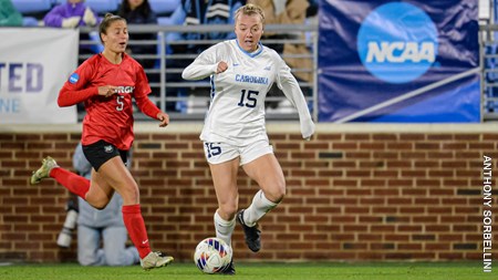 Women's Soccer Takes On BYU For A Trip To The Quarterfinals