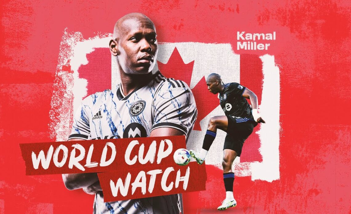World Cup Watch Highlights: Kamal Miller | Best Defense & Goals