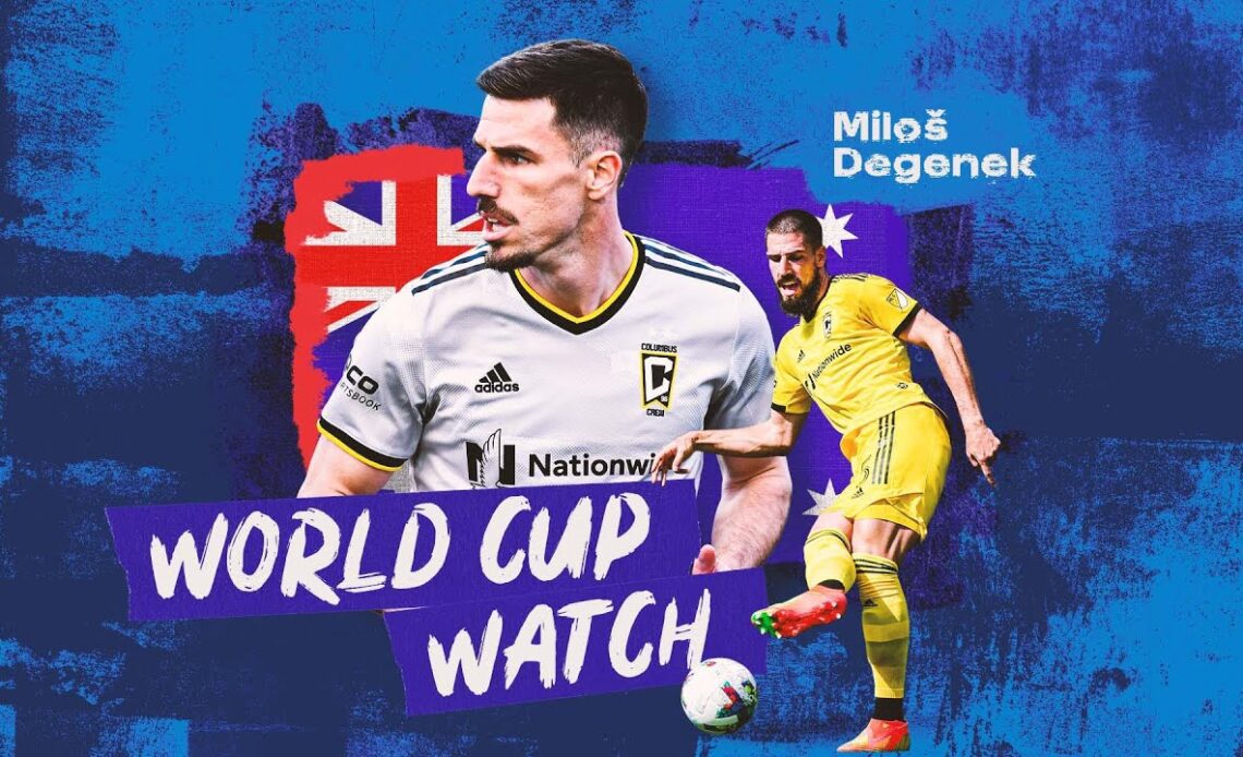 World Cup Watch Highlights: Miloš Degenek | Best Defense