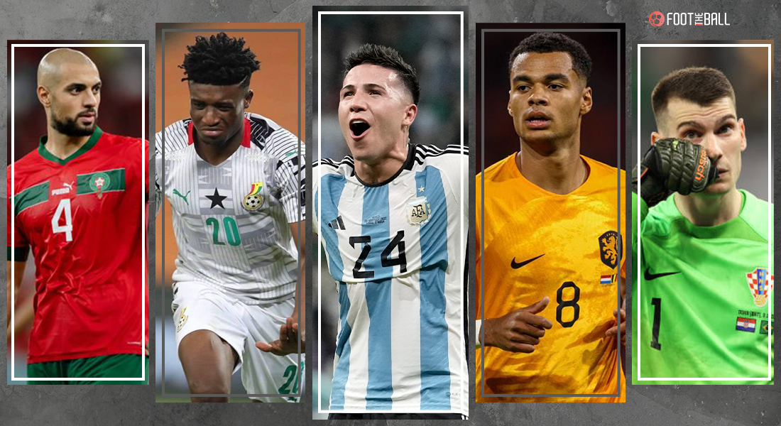 10 Sought-For Players Post-FIFA World Cup In Transfer Window