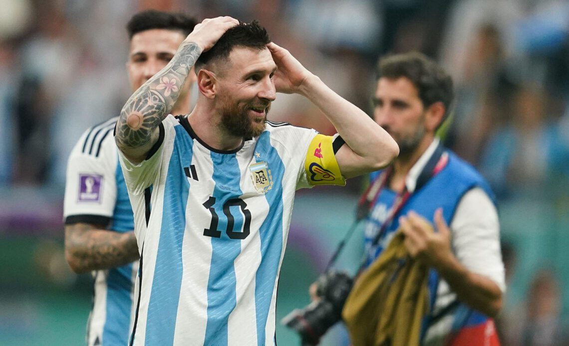 11 examples of the internet losing its sh*t over Messi v Croatia