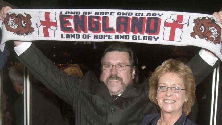 "Mike Bassett-england Manager"