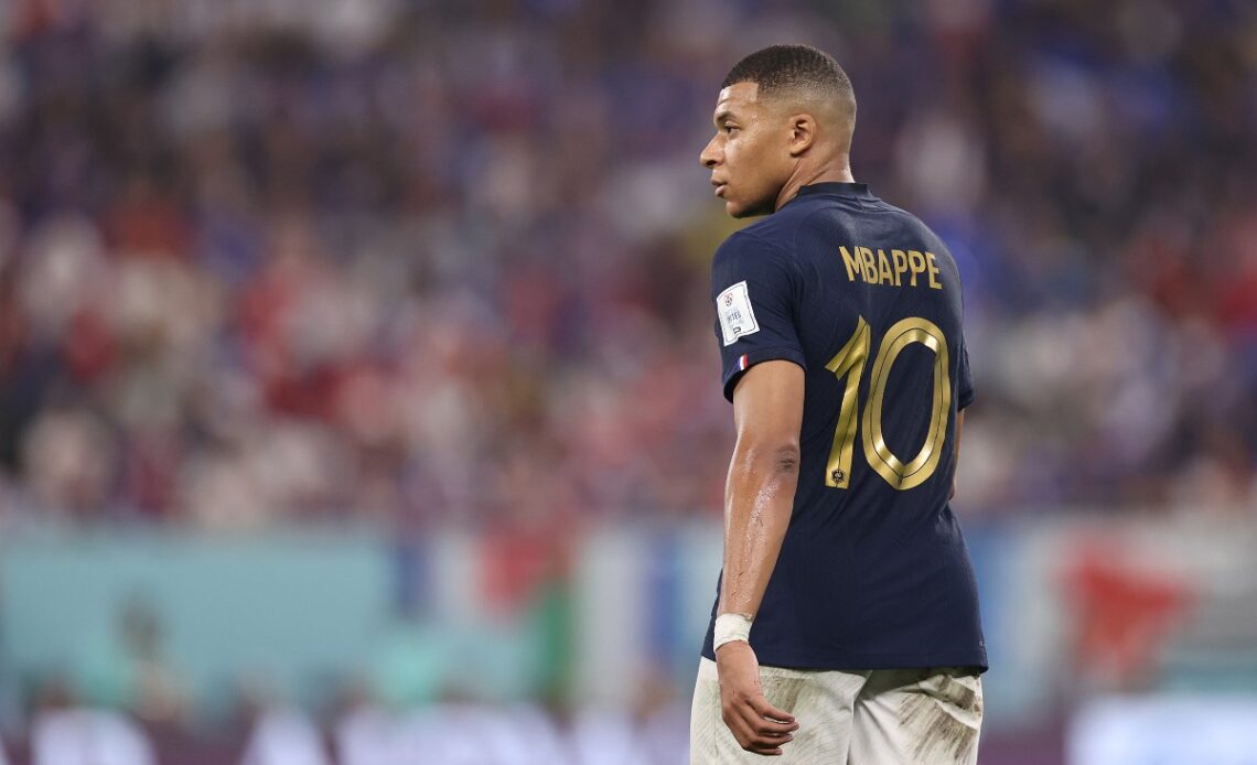 Mauricio Pochettino tells Kylian Mbappe what he needs to do to become a "complete player"