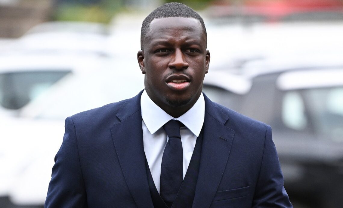 The trial of Man City star Benjamin Mendy nearing its end after update