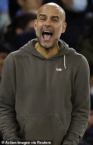 Pep Guardiola is reportedly keen to land Bellingham in the summer