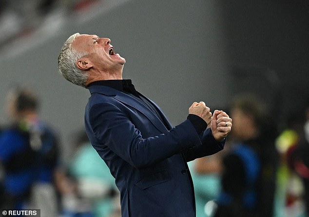 The World Cup holders have gone from being plagued by problems to looking like the best team in Qatar under Didier Deschamps; Sportsmail takes a look at their remarkable turnaround