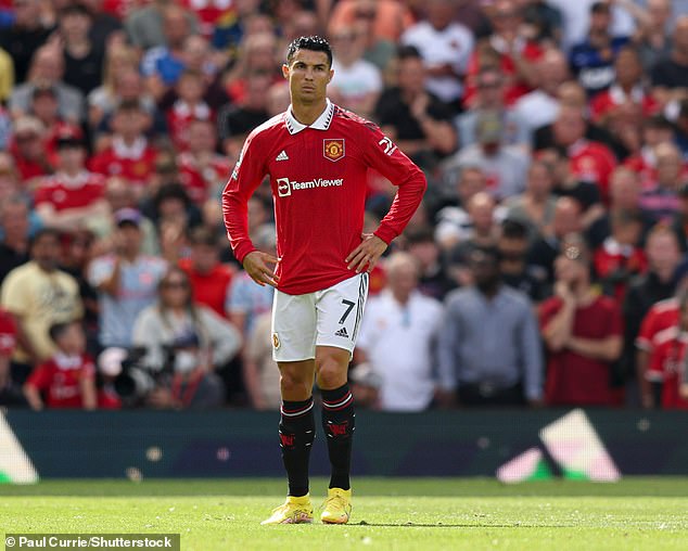 The departure of Cristiano Ronaldo has left United requiring another goalscorer and PSV Eindhoven's Gakpo is emerging as their No 1 target