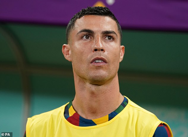 Fans will be looking closely to see if Santos puts captain Cristiano Ronaldo on the bench again