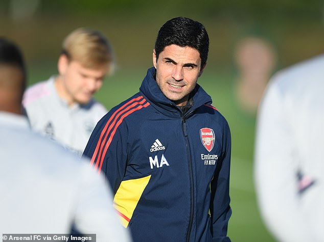 Arsenal boss Mikel Arteta is looking to bolster his defensive options with the French defender