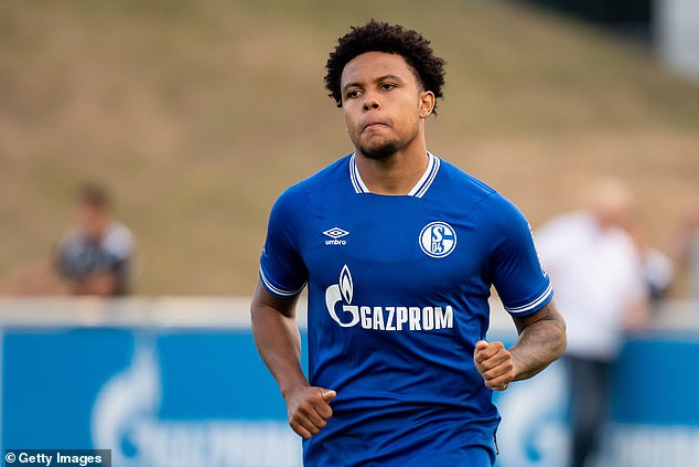 McKennie initially moved to Juventus from Bundesliga club Schalke for an €18m loan option