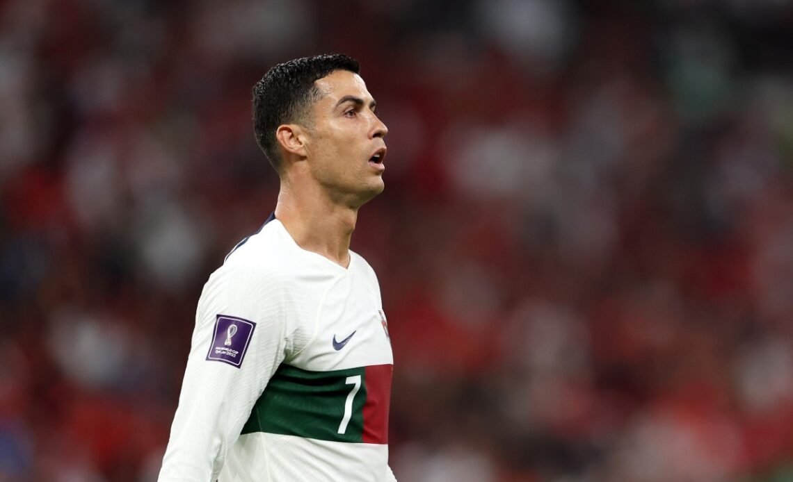 Ronaldo trains with massive European club as the star searches for a team