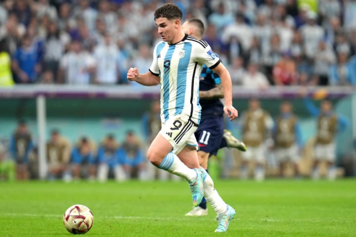 Argentina v Croatia: Semi Final - FIFA World Cup Qatar 2022