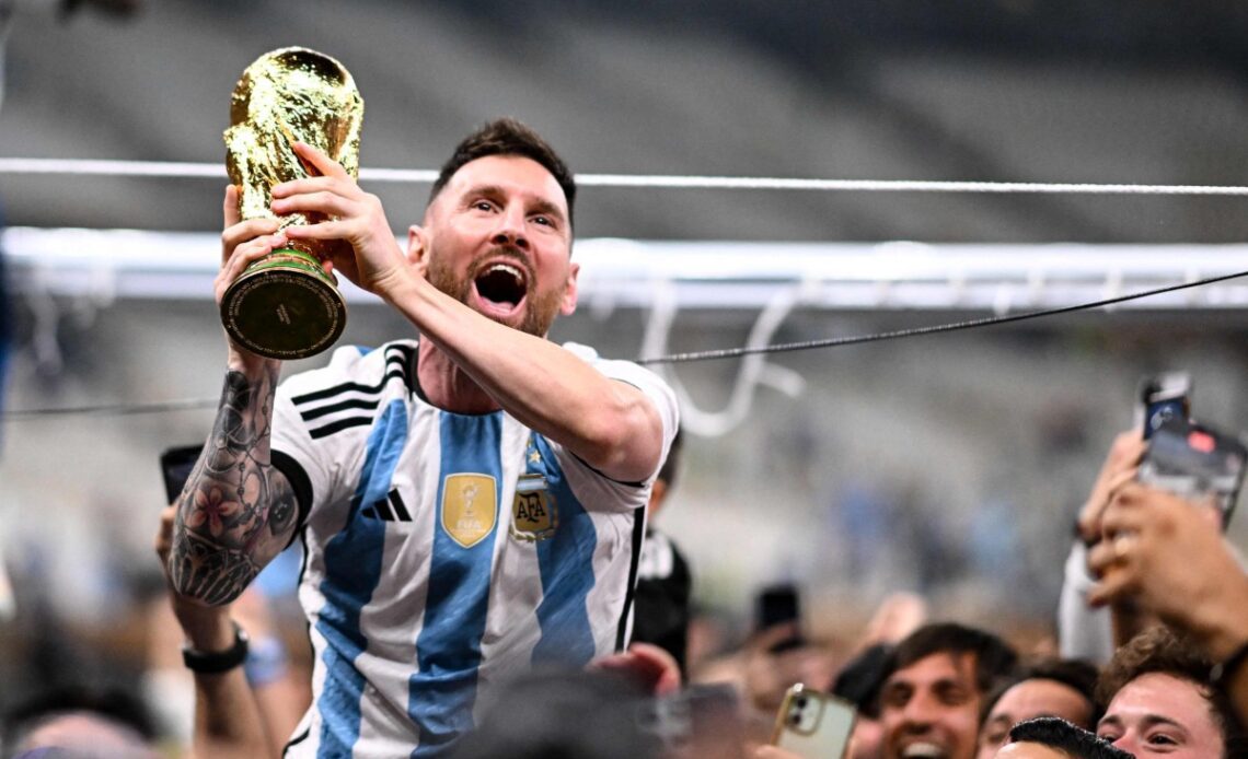 "Diego is smiling" - Pele delivers touching message to Argentina and Messi