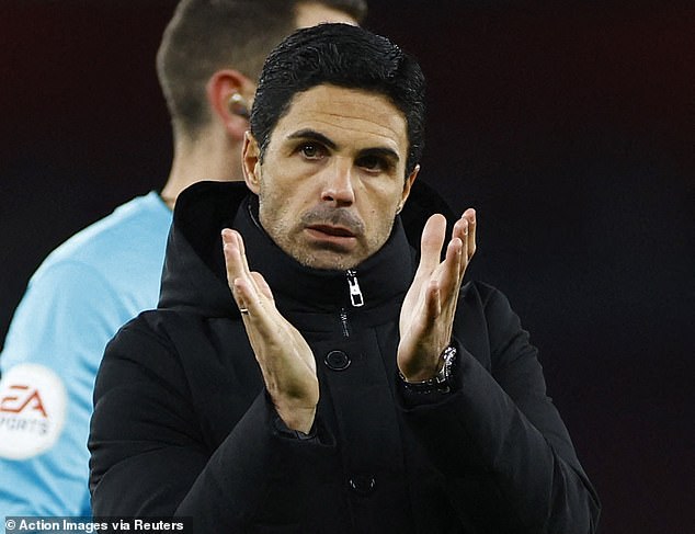Gunners boss Mikel Arteta may look to strengthen his side in January as they continue their push for the title