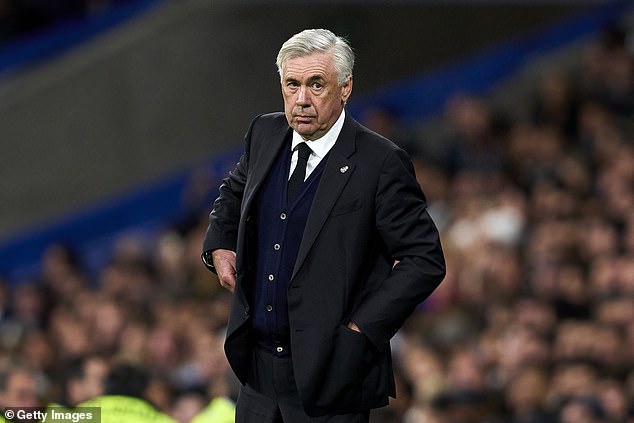 Carlo Ancelotti's side feel the draw of becoming a Madrid icon will work in their favour