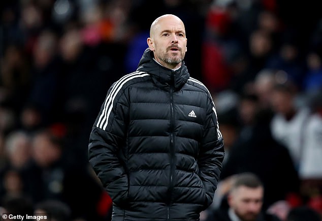 Erik ten Hag's side had been interested in the midfielder and made several approaches last summer