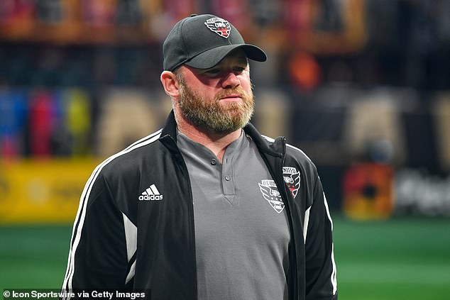 Wayne Rooney's DC United has been linked to Klich and has 'reached verbal agreements'