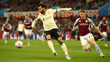 Since their first meeting in 1894, Aston Villa have been beaten by Liverpool 100 times