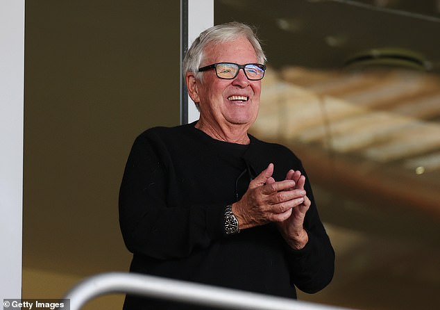 New Bournemouth owner Bill Foley has hinted the Cherries will be busy in the January window