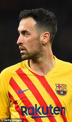 The Catalan giants now see the Dutch midfielder as a potential long-term successor to aging club legend Sergio Busquets