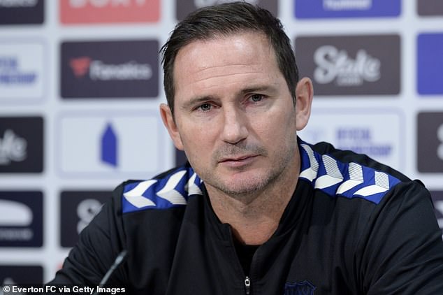 Frank Lampard's Everton are now looking to sign Elanga but are expected to face competition