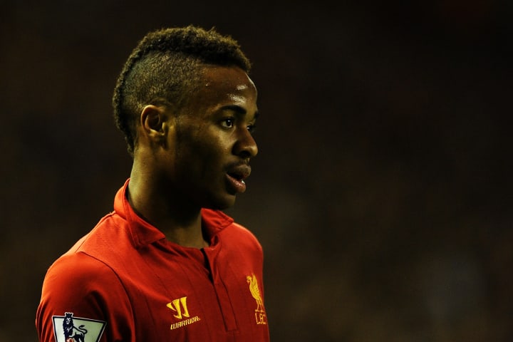 Raheem Sterling