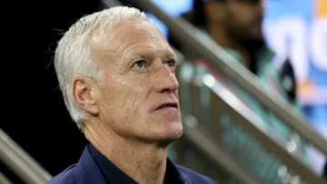 Deschamps' future has been the subject of speculation