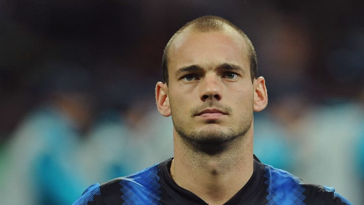 Wesley Sneijder